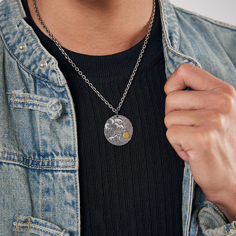 Tide Bound Necklace